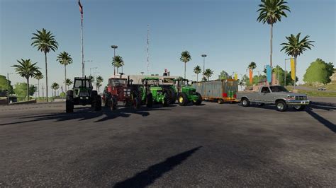 Presentando Mods Arg Fs19 Tractores Y Casilla YouTube