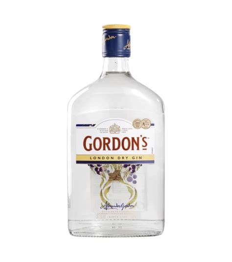 Джин Gordon's 0,5л 37,5% - Купить в Киеве, цены в интернет-магазине RUMKA