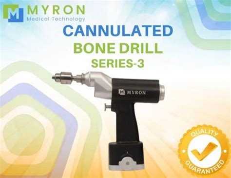 Myron Steel Orthopedic Power Tool For Bone Cutting At Rs 68000 Piece In Surat