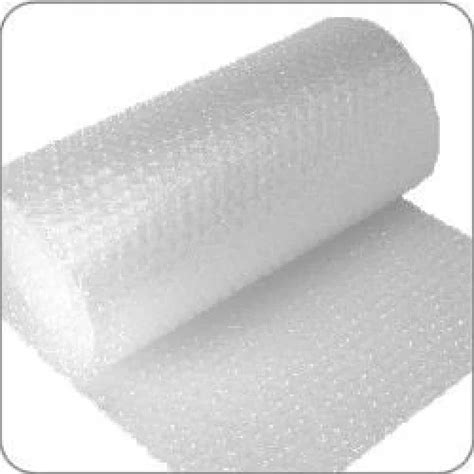 50 Gsm Ldpe Bubble Wrap1 Sheet Length Mroll 100 Meter Sheet Width