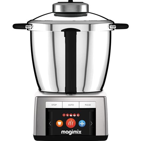 Robot cuiseur Magimix Cook Expert Premium XL reconditionné Back Market