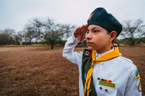 Best Scout Neckerchiefs Boy Scout Neckerchief All Embroidered