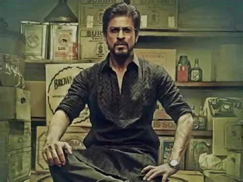 Shahrukh Khan Raees Based On Real Story Raees Is Not Based On Real