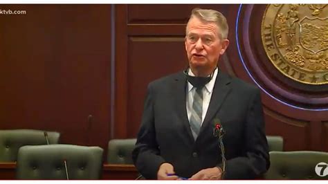 Gov. Little vetoes final bill of the Idaho legislative session | ktvb.com