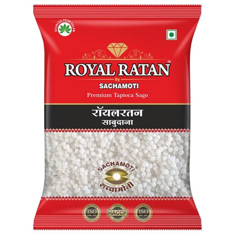 Royal Ratan Premium Sabudana 1 Kg