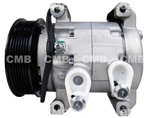 Mitsubishi Fuso Ac Compressor Air Compressor Yi Guan Precision Co