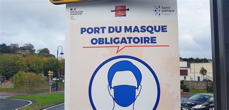 Manche Le Port Du Masque Bient T Obligatoire Dans Tout Le D Partement