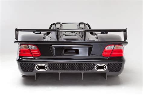 Mercedes Clk Gtr Roadster