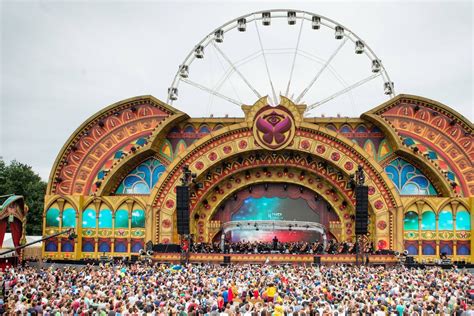 Tomorrowland dévoile ses premiers noms à deux jours de l ouverture des