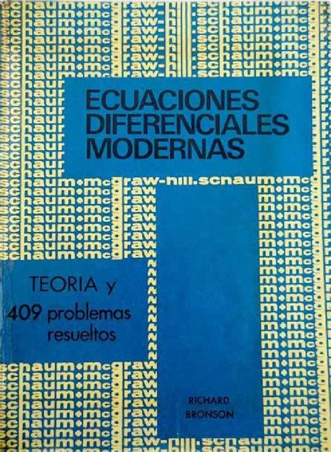 Libro Ecuaciones Diferenciales Teoria Tecnica Y Practica George Hot Sex Picture