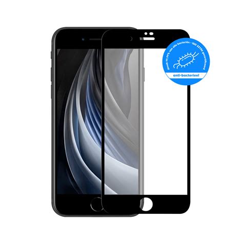 Iphone Se Anti Bacteri Le Screenprotector Telefoonglaasje