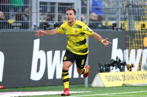 Mario Götze: A mixed bag of a season for the Borussia Dortmund midfielder