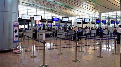 Hyderabads Rajiv Gandhi International Airport Among Top 10 In The