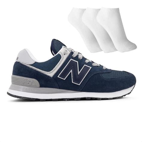 T Nis New Balance V Pares De Meias Masculino Em Promo O