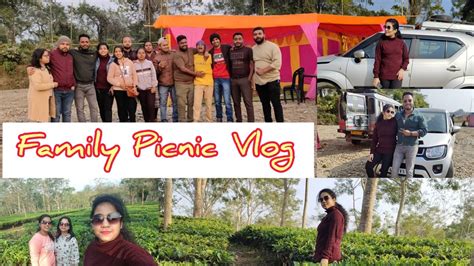 Ting Tong Chandhighat Silchar Picnic Vlog 2k23 1st January