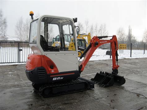 Minikoparka Kubota Kx V R Oficjalne Archiwum Allegro