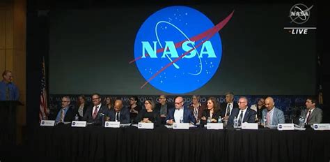 La Nasa Reconoce Que Los Ovnis Existen Y Que Es Preciso Estudiarlos