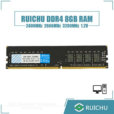 Ruichu Ddr Gb Ram Mhz