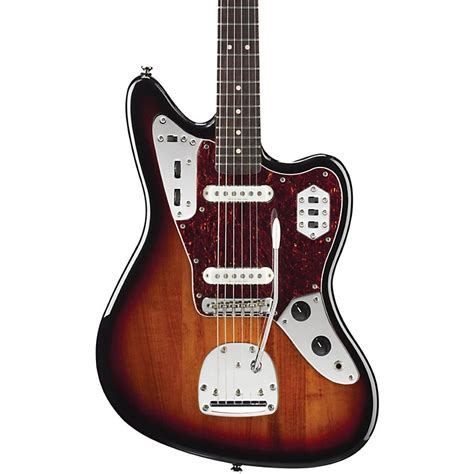 Squier Vintage Modified Jaguar Electric Guitar | Musician's Friend