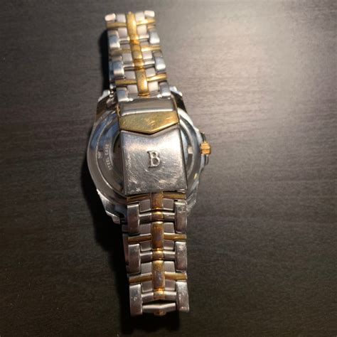 Men S Bulova Millennia Motion Quartz Watch Etsy