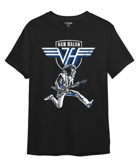 Jual Kaos Baju Band Musik Metal Rock Legend Van Halen Di Lapak