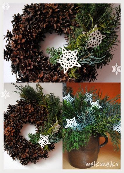 Bo E Narodzenie Wianek Christmas Wreaths Holiday Decor Holiday