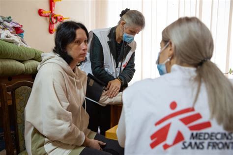 Caso De éxito Médicos Sin Fronteras