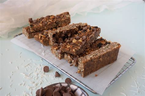 Chocolate Oat Slice Additive Free Lifestyle