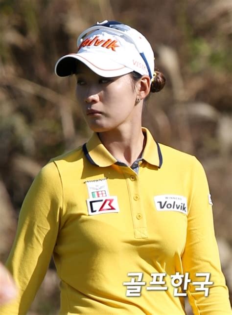 Lpga 첫 우승한 최운정 세계랭킹 26위로 도약장하나 21위