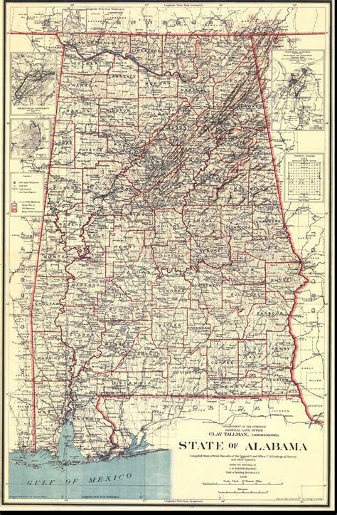 Alabama Digital Map Library