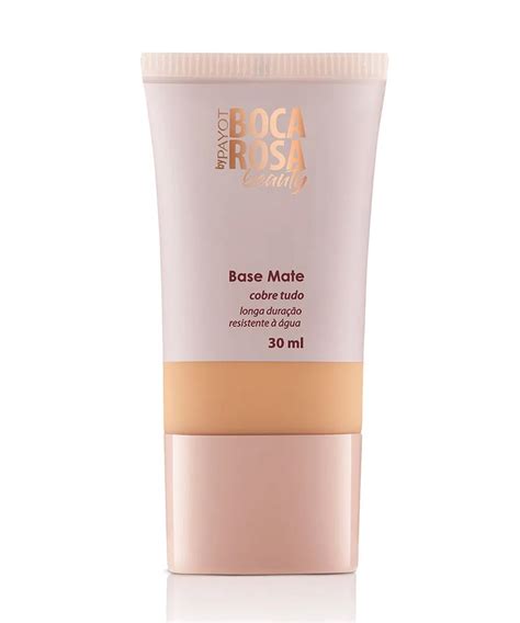 Base Boca Rosa Beauty Juliana Payot