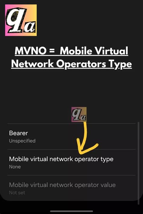 What Is Mvno Type In Apn Settings Quick Apn Settings