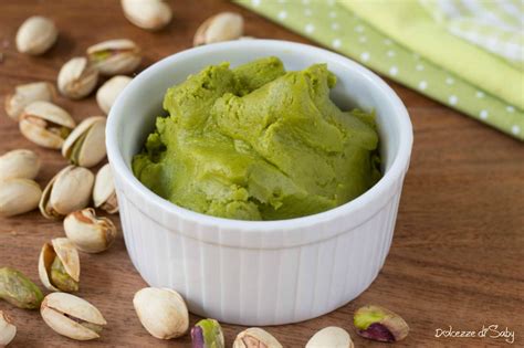 Pasta Di Pistacchio Fatta In Casa Facilissima Ricette Pistacchio