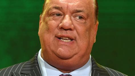 Wwe Hall Of Famer Explains Why Paul Heyman Is One Of The Best Minds