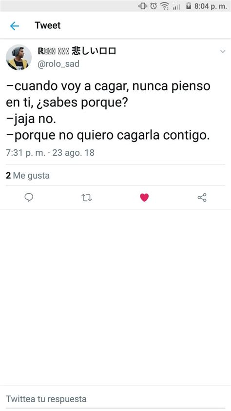 Pin De Tatis Soler En Twitter Ya La Cagaste Jaja Te Quiero