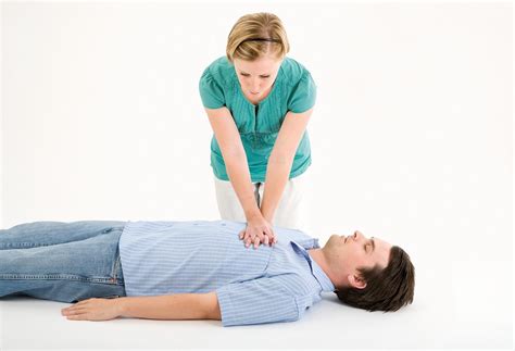 CPR Steps Everyone Should Know Reader S Digest