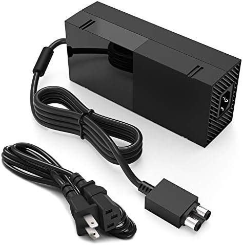 YCCSKY Xbox One Power Supply Xbox One Power Brick Output 12V 17 9A AC