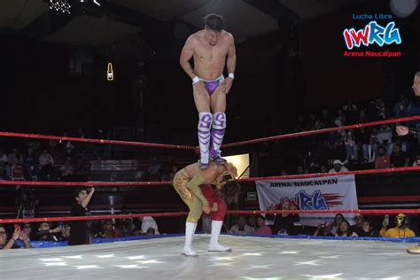 Iwrg Lucha Libre On Twitter Revoluci Niwrg John Tito Spiderfly Y