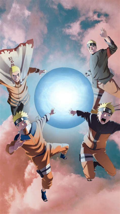 Naruto Wallpaper 4k Iphone 13