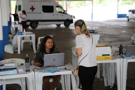 Carreta Do Amor Realiza Mais De Mamografias E Preventivos Em Lucas