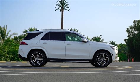 Used Std Mercedes-Benz GLE 450 2020 for sale in Sharjah - 708789