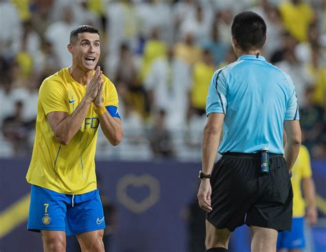 Cristiano Ronaldo a făcut un scandal îngrozitor la ultimul meci Unele