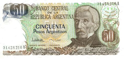 Argentina Currency Page 3