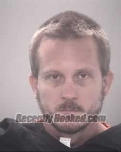 Recent Booking Mugshot For David Benjamin Bowen In Pasco County Florida