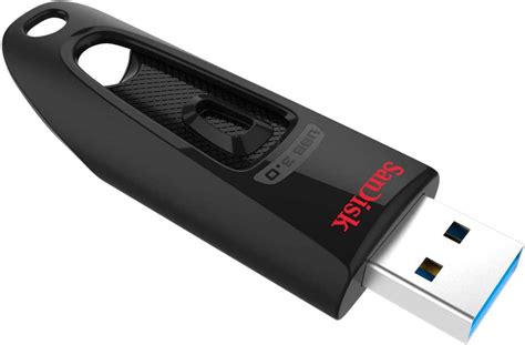 Questions And Answers SanDisk Ultra 128GB USB 3 0 Flash Drive Black