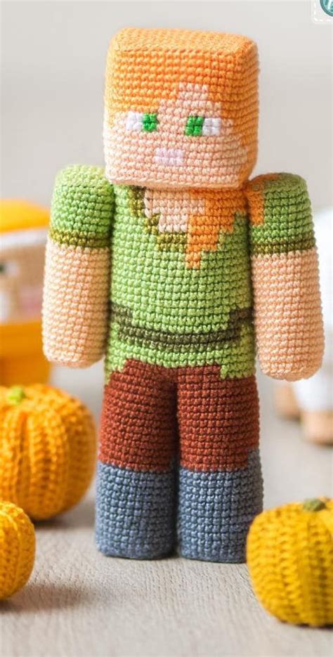 Awesome Cartoon Character Amigurumi Crochet Ideas Artofit