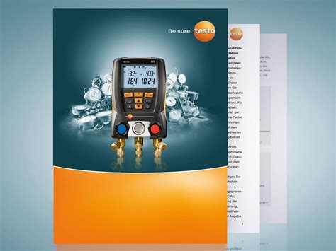 Download Comparison of Manifolds | Testo SE | Testo Saudi Arabia