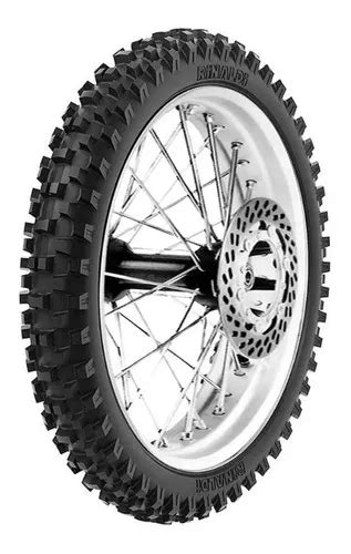 Pneu Moto Rinaldi Dianteiro 90 90 21 He40 Xr Crf Ktm Xre Dt Frete grátis