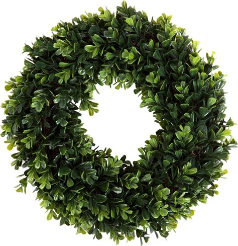 Amazon Boxwood Valley Boxwood Wreath Inch Preserved Nature