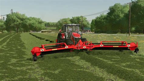 Lizard R Rake V Fs Mod Farming Simulator Mod